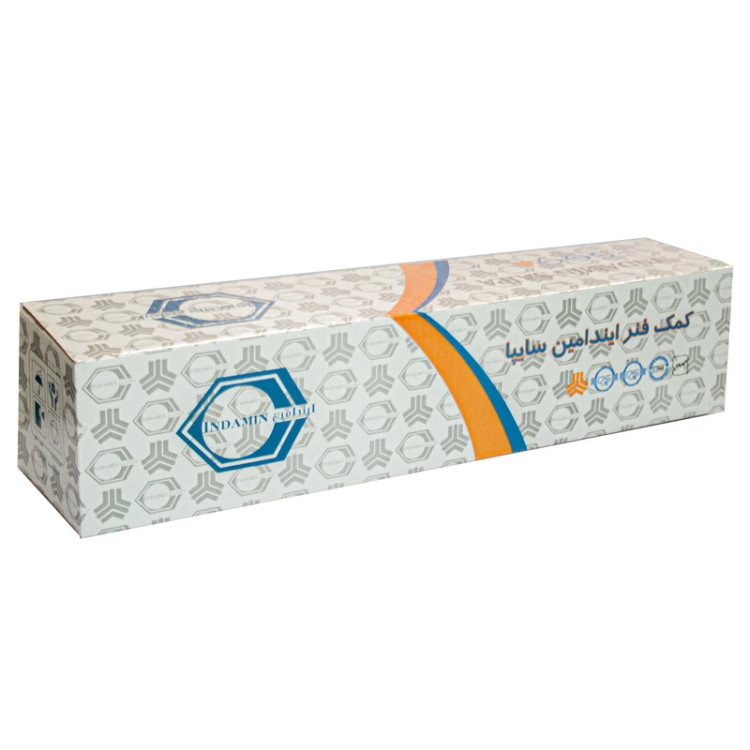 کمک فنرعقب پراید ایندامین(2عدد)