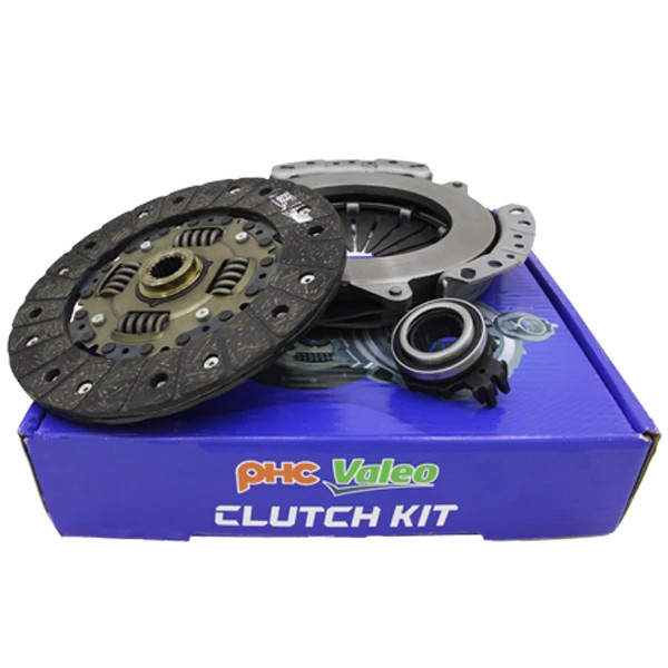 کیت کلاچ پژو405 PHCValeo لیبل ویژن