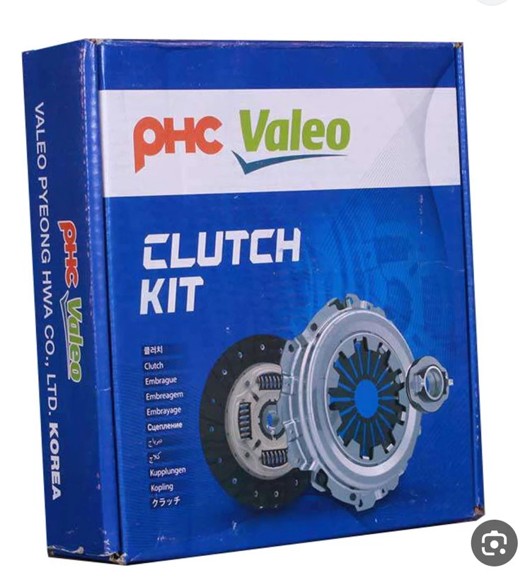 کیت کلاچ پژو405 PHCValeo لیبل ویژن